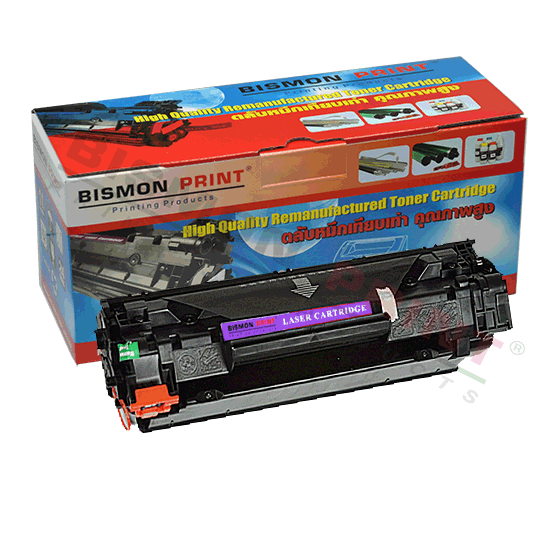 Remanuf-Cartridges-HP-Laser-Printer-P1007-P1008